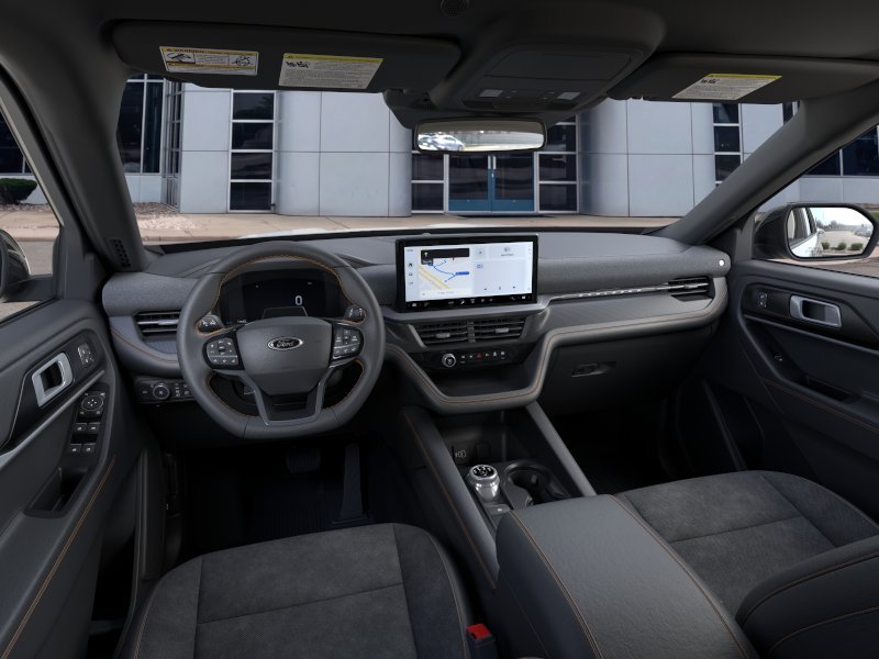 New 2026 Space White Metallic Ford Tremor® image 35