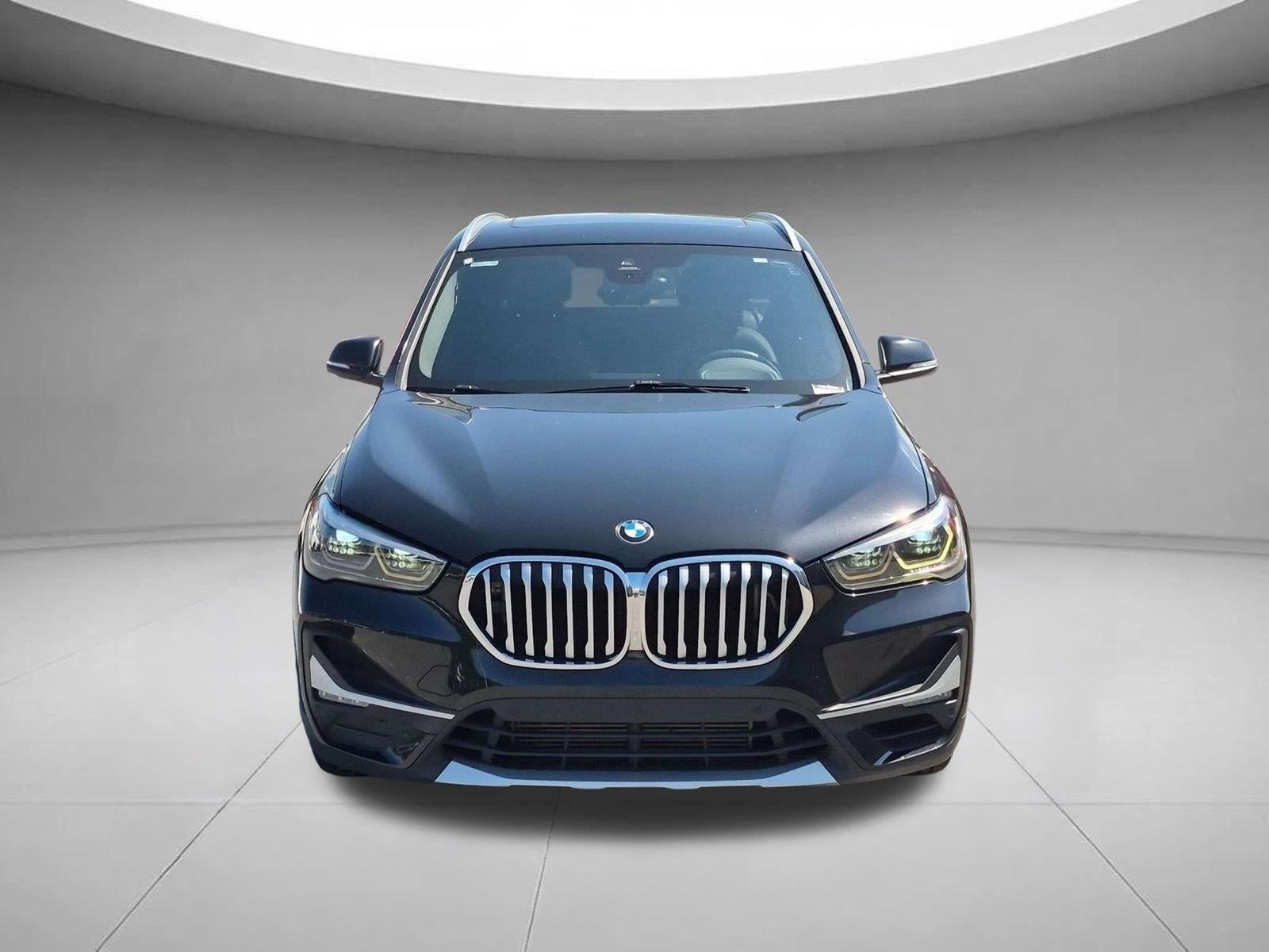 Used 2020 Black Sapphire Metallic BMW sDrive28i image 8