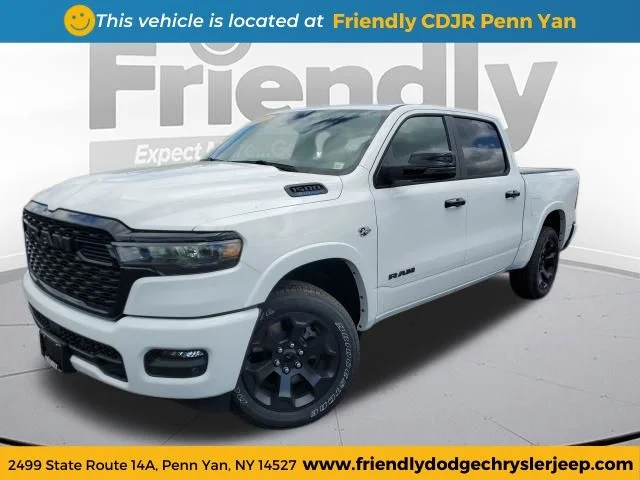 2026 RAM 1500