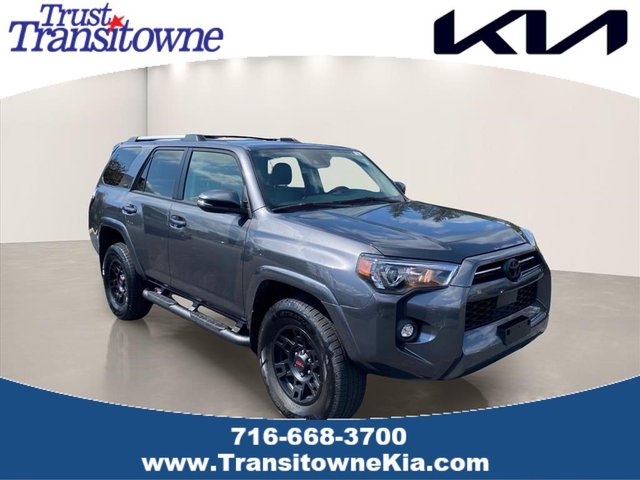 2022 Toyota 4Runner SR5 Premium
