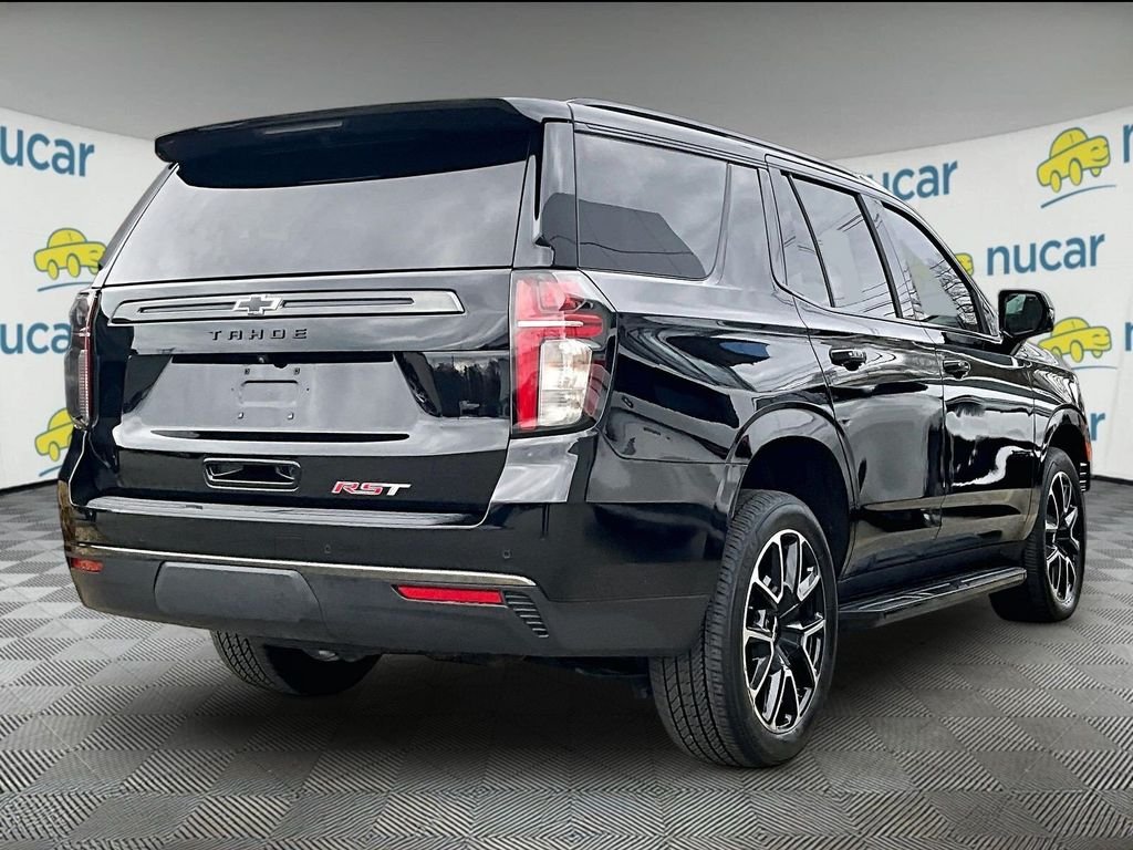 Used 2021 Black Chevrolet RST image 6