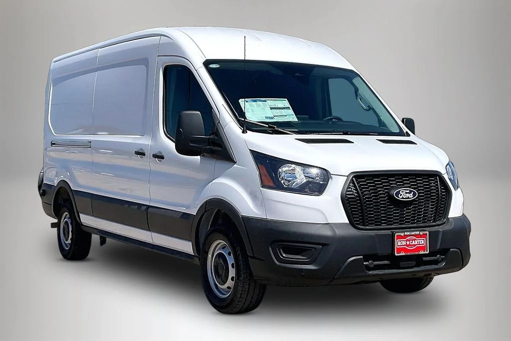 2026 Ford Transit 250 Med Roof 148 WB's photo