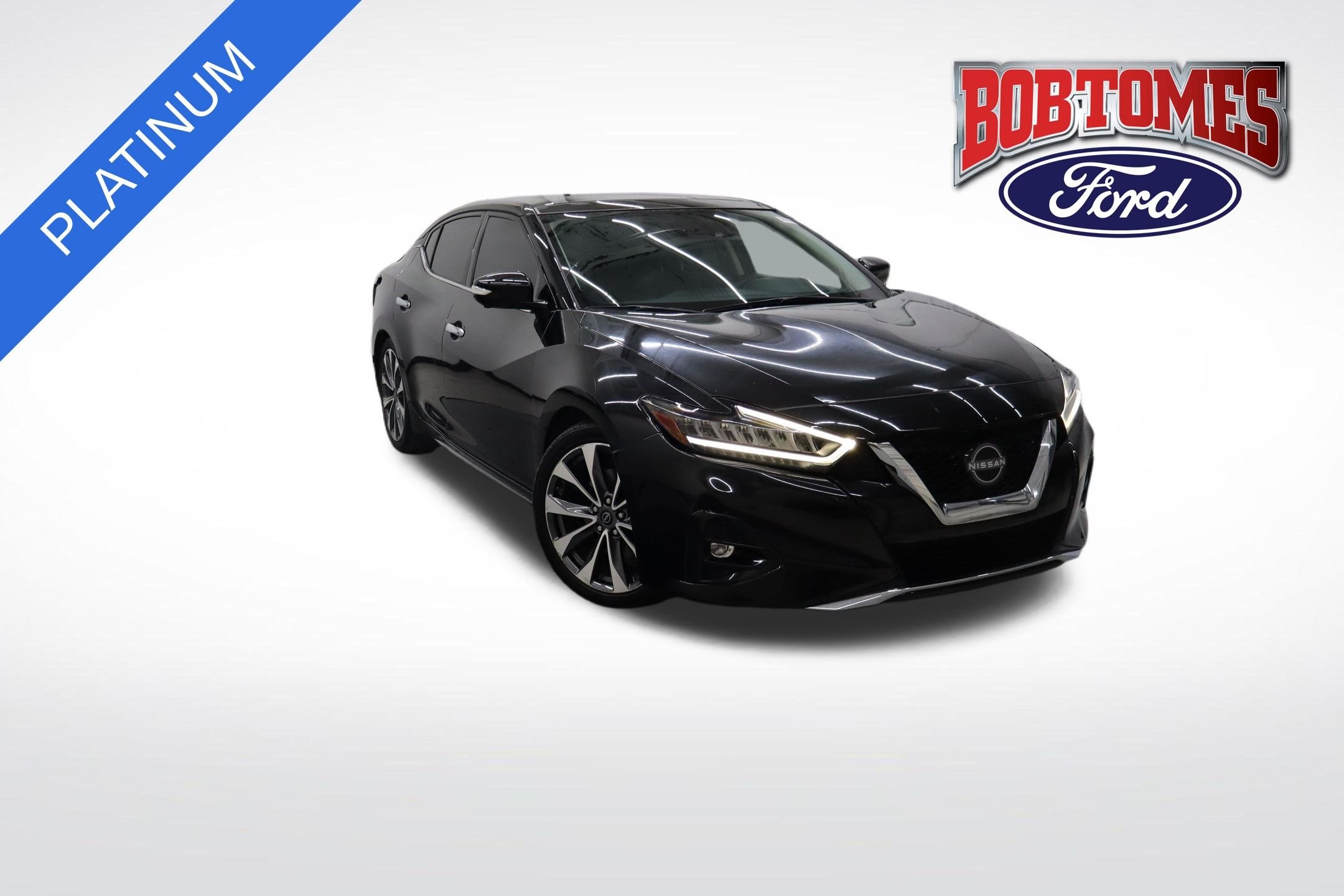 2023 Nissan Maxima Platinum
