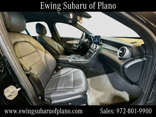 Used 2021 Black Mercedes-Benz C 300 image 28