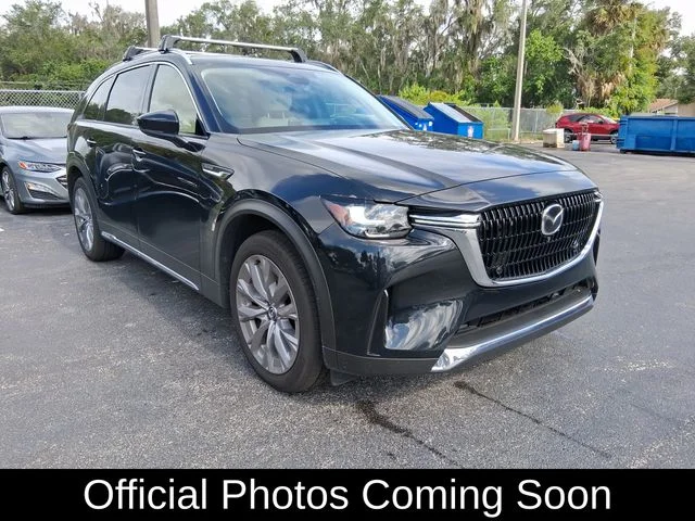2026 Mazda CX-90 3.3 Turbo Premium Plus
