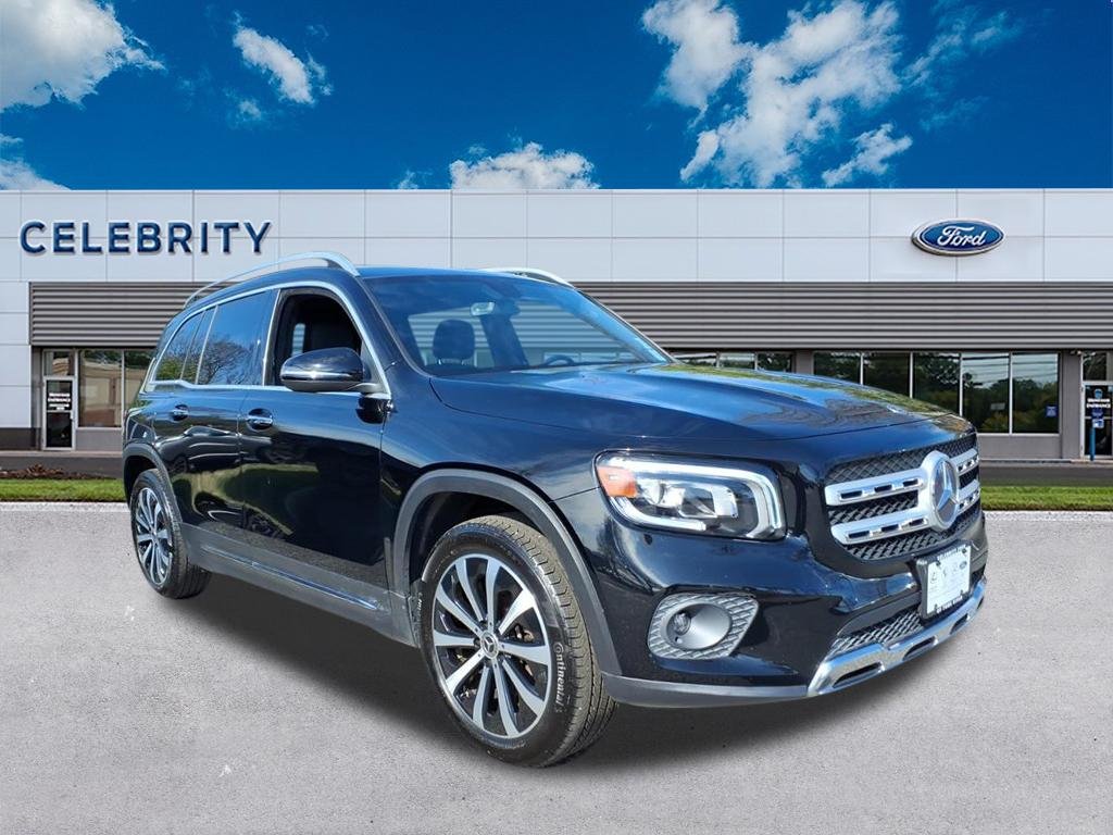 2021 Mercedes-Benz GLB Base