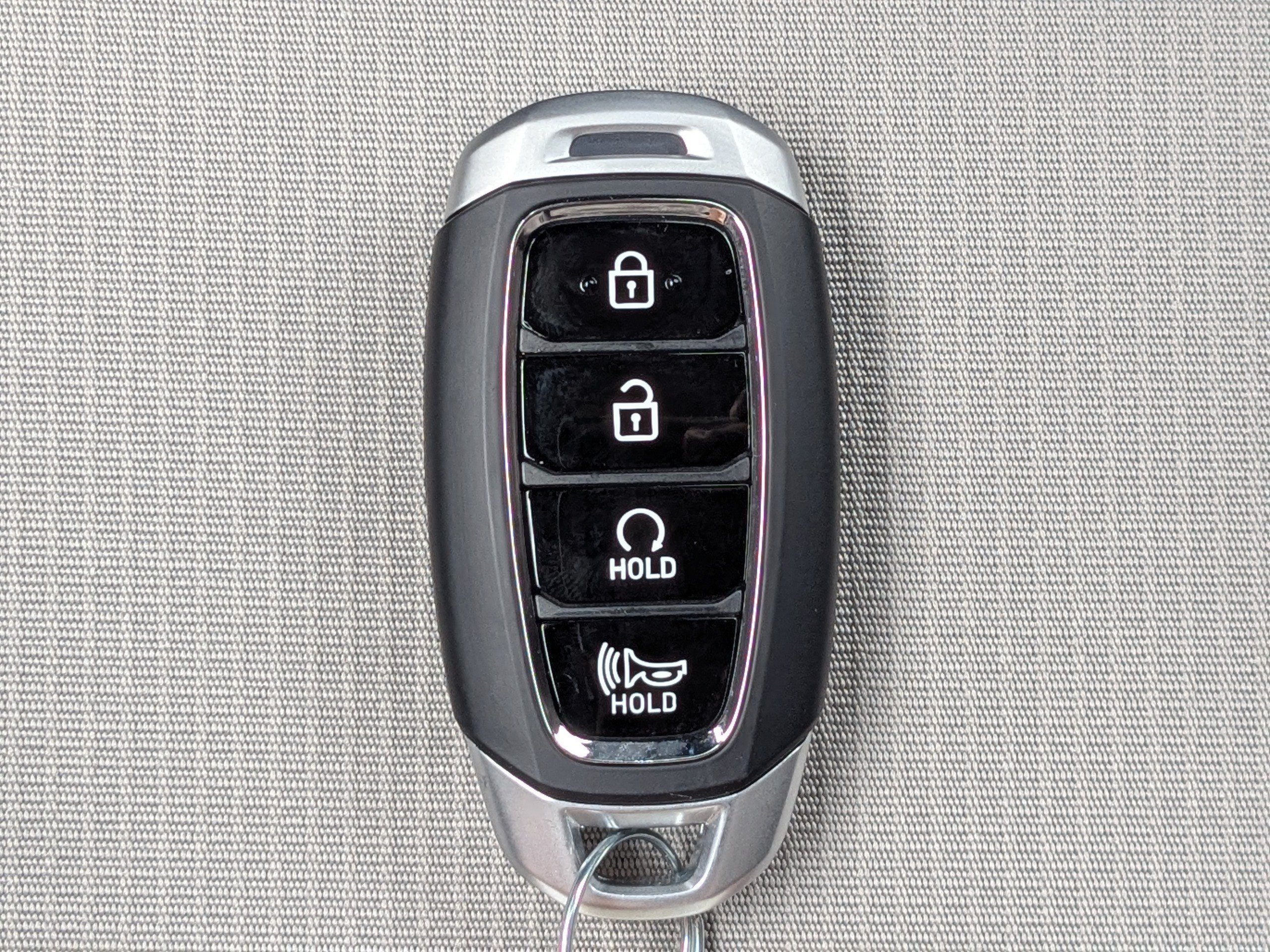 New 2026 Onyx Black Hyundai SEL image 36
