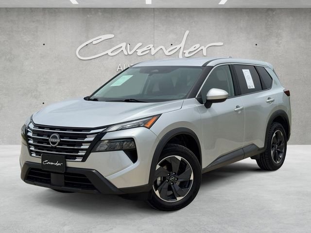 2024 Nissan Rogue SV FWD's photo