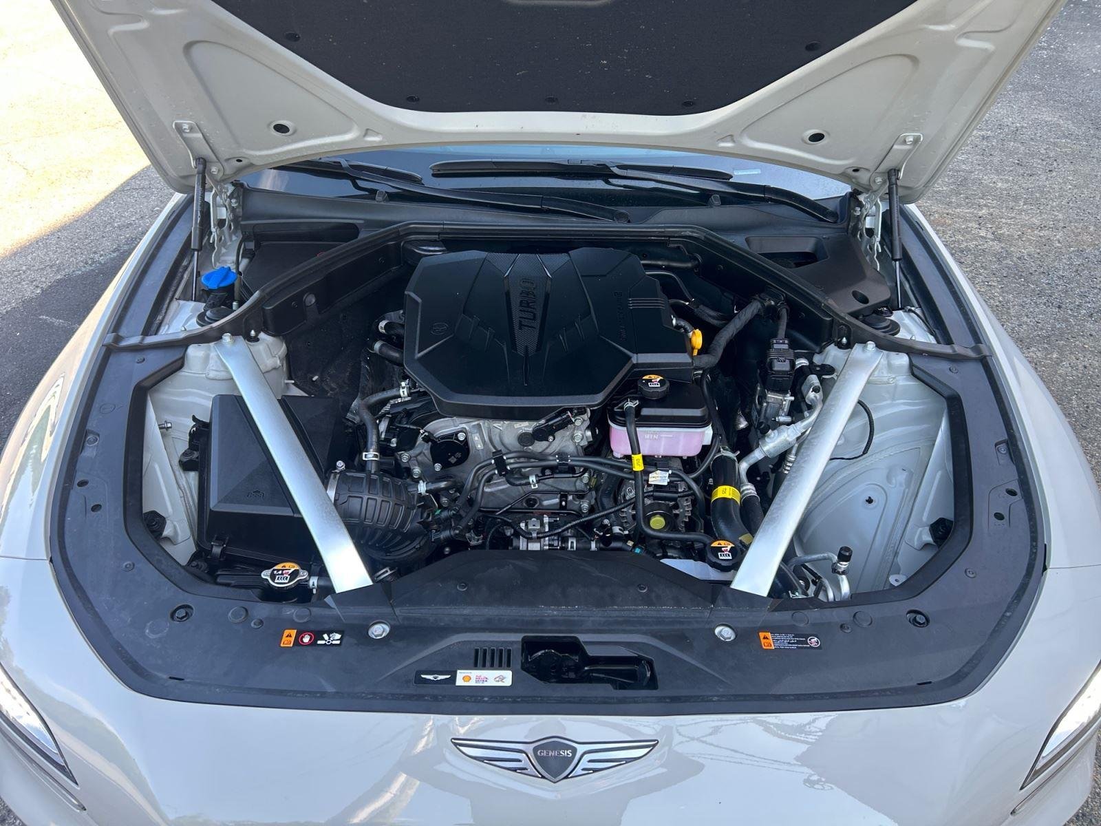 Used 2025 Vatna Gray Genesis 2.5T image 17
