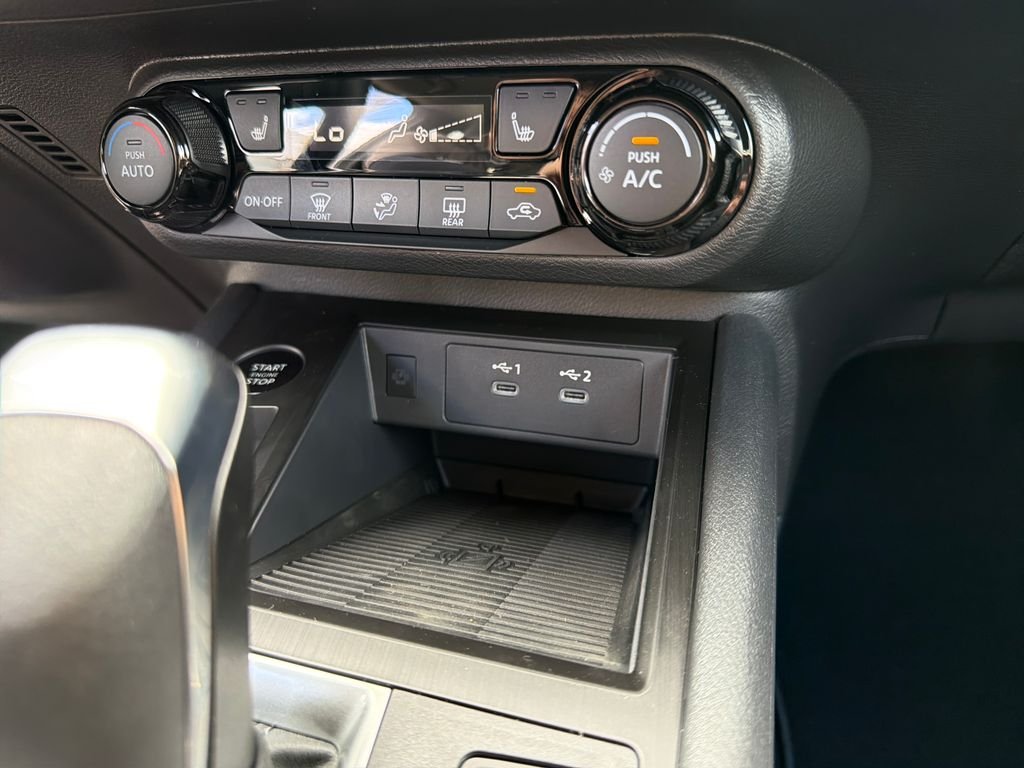 New 2026 Nissan Kicks SV 4D Sport Utility