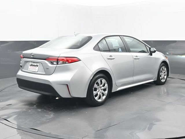 Used 2026 Classic Silver Metallic Toyota LE image 20