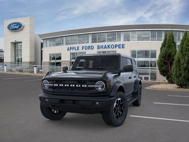 2026 Ford Bronco Outer Banks 4x4's photo