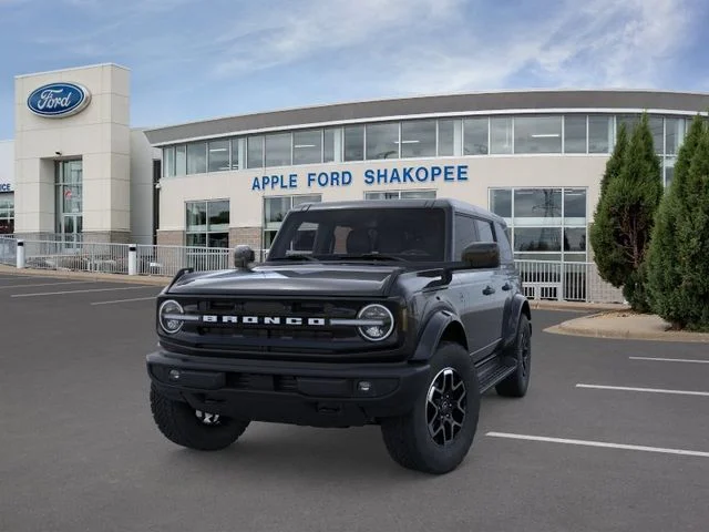 2026 Ford Bronco Outer Banks 4x4's photo