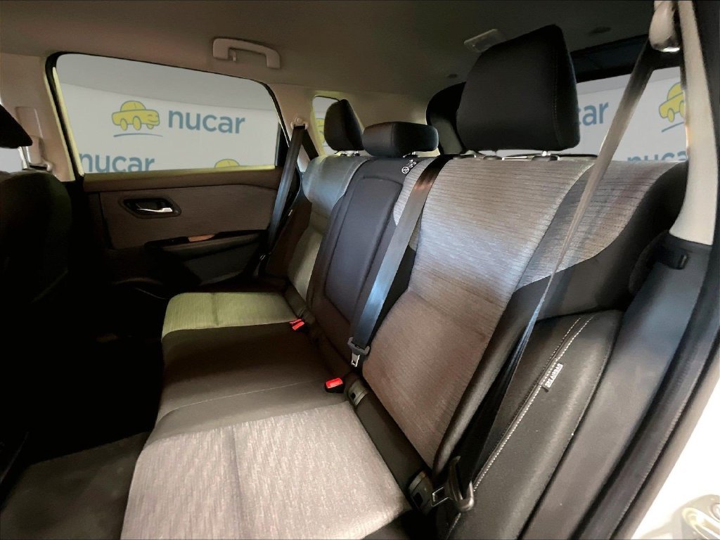 Used 2023 White Nissan SV image 14