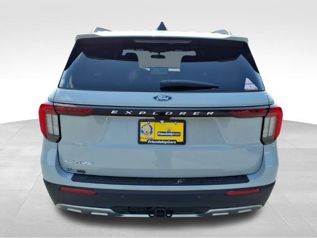 New 2027 Avalanche Gray Ford Active image 10