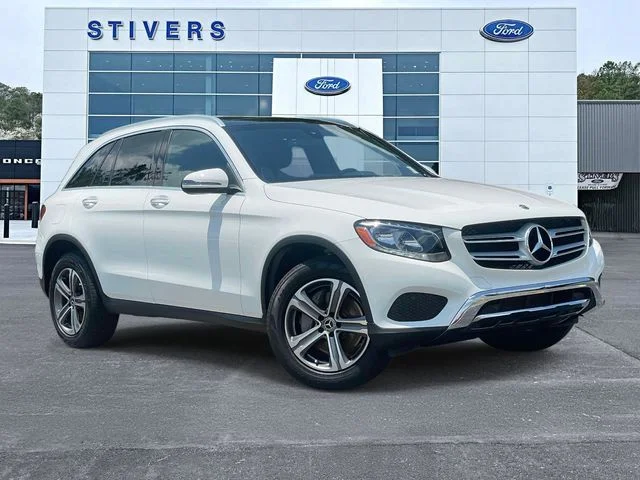 2019 Mercedes-Benz GLC GLC300's photo