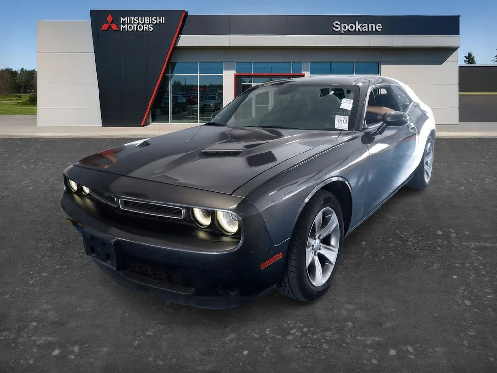 Used 2019 Dodge Challenger SXT with VIN 2C3CDZAG7KH616296 for sale in Walla Walla, WA