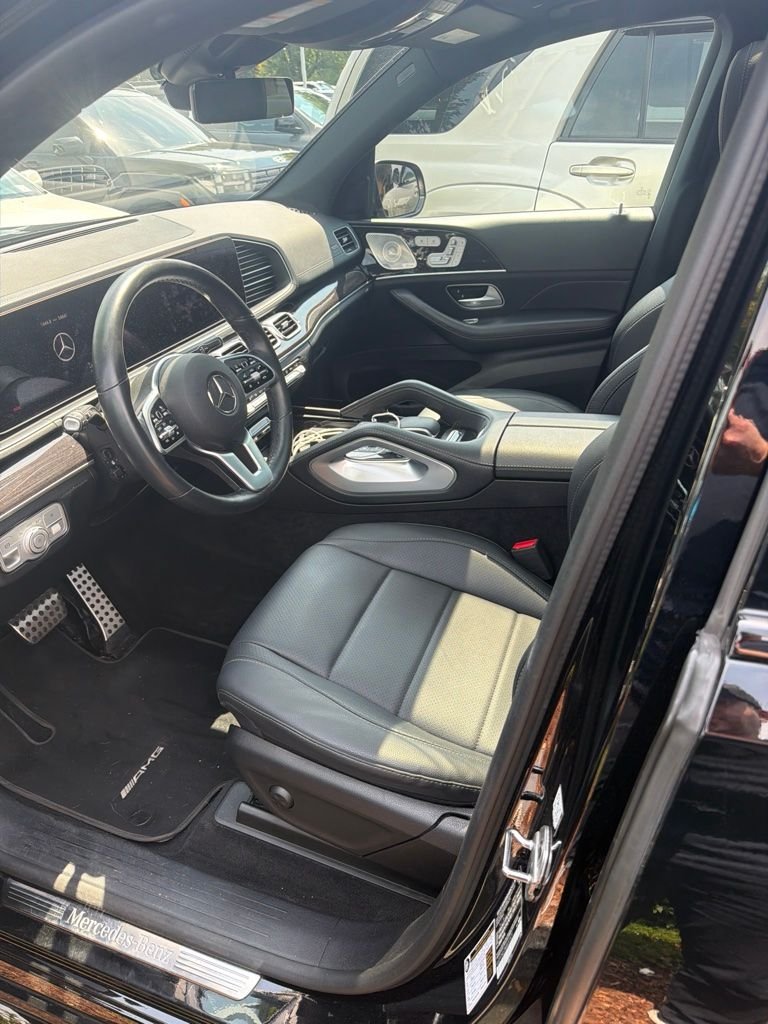 Used 2022  Mercedes-Benz GLS 450 image 5