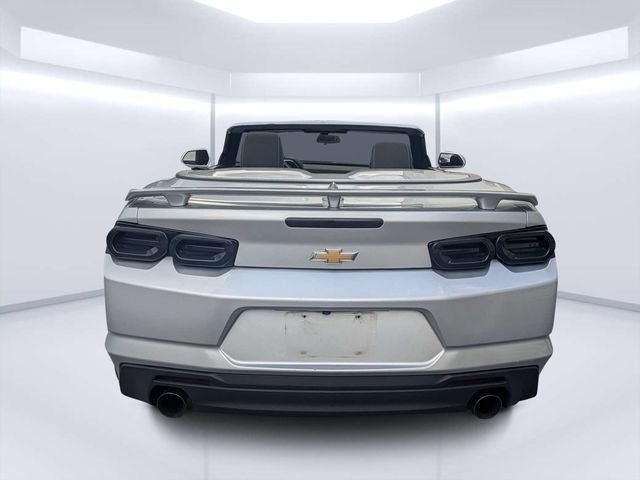 Used 2019 Silver Chevrolet 1LT image 4