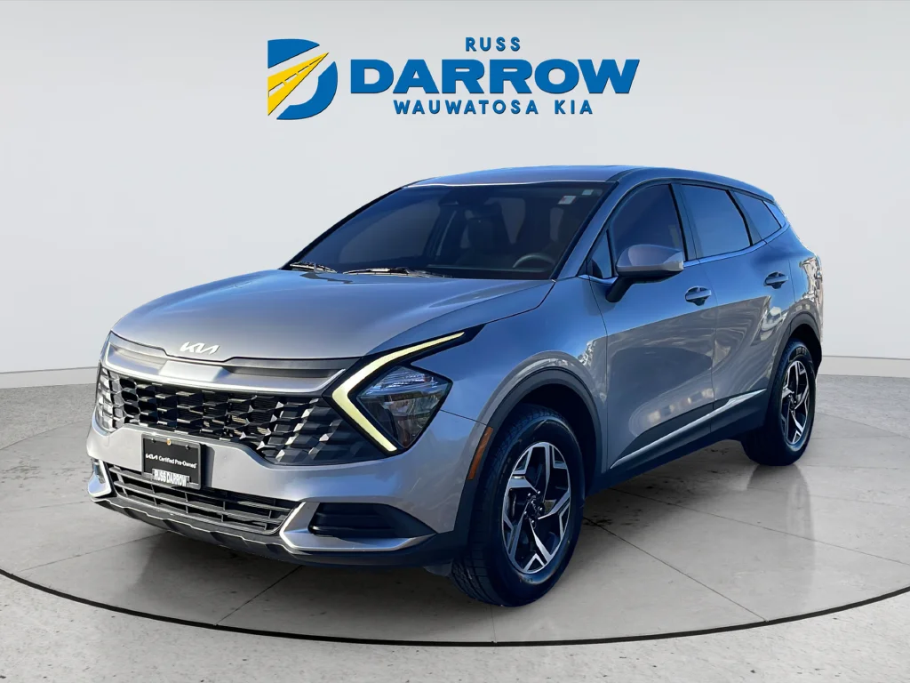 2023 Kia Sportage