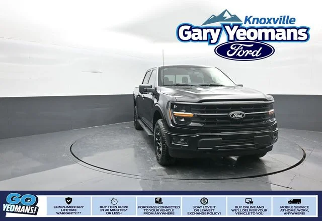 2026 Ford F-150 XLT 4x4 SuperCrew 5-1/2 Box's photo