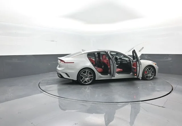 Used 2022 Ceramic White Kia GT1 image 45