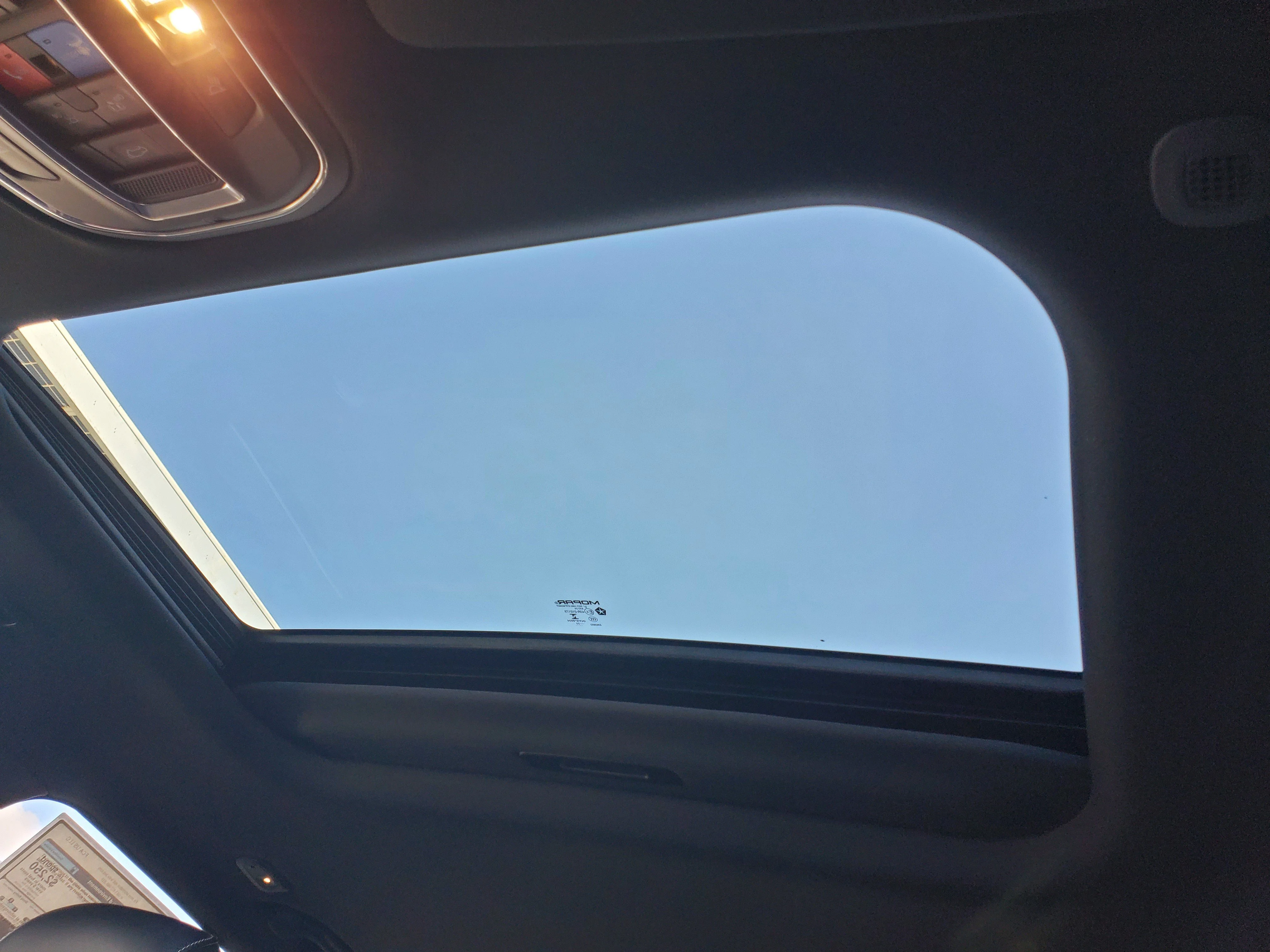 New 2026 Diamond Black Crystal Pearlcoat Jeep Altitude image 12