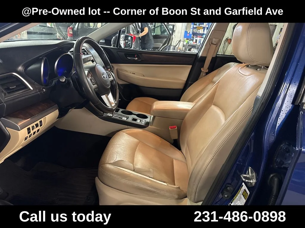 Used 2015 Blue Subaru 2.5i image 14
