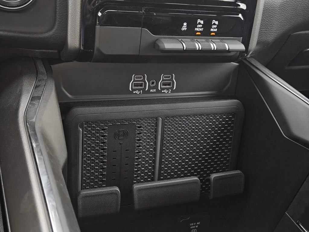 Used 2026 Gray Ram Laramie image 30