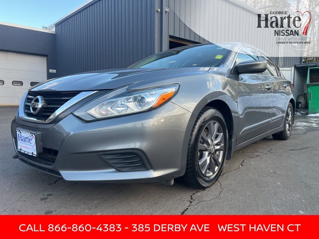 2018 Nissan Altima S