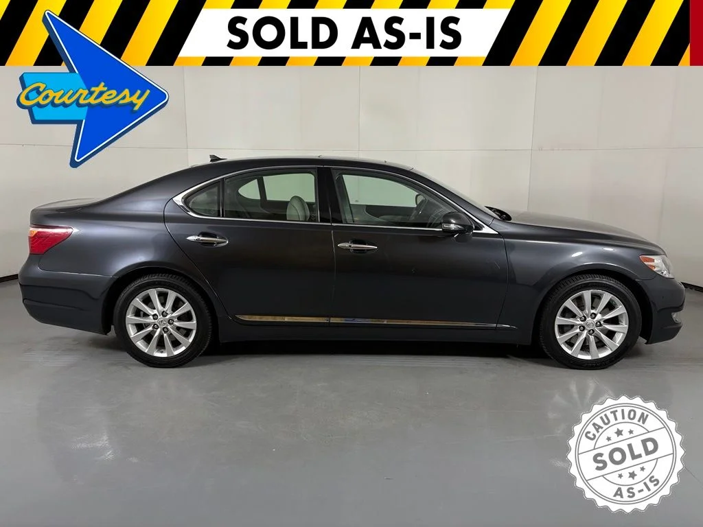 Certified Used 2010  Lexus 460 image 9