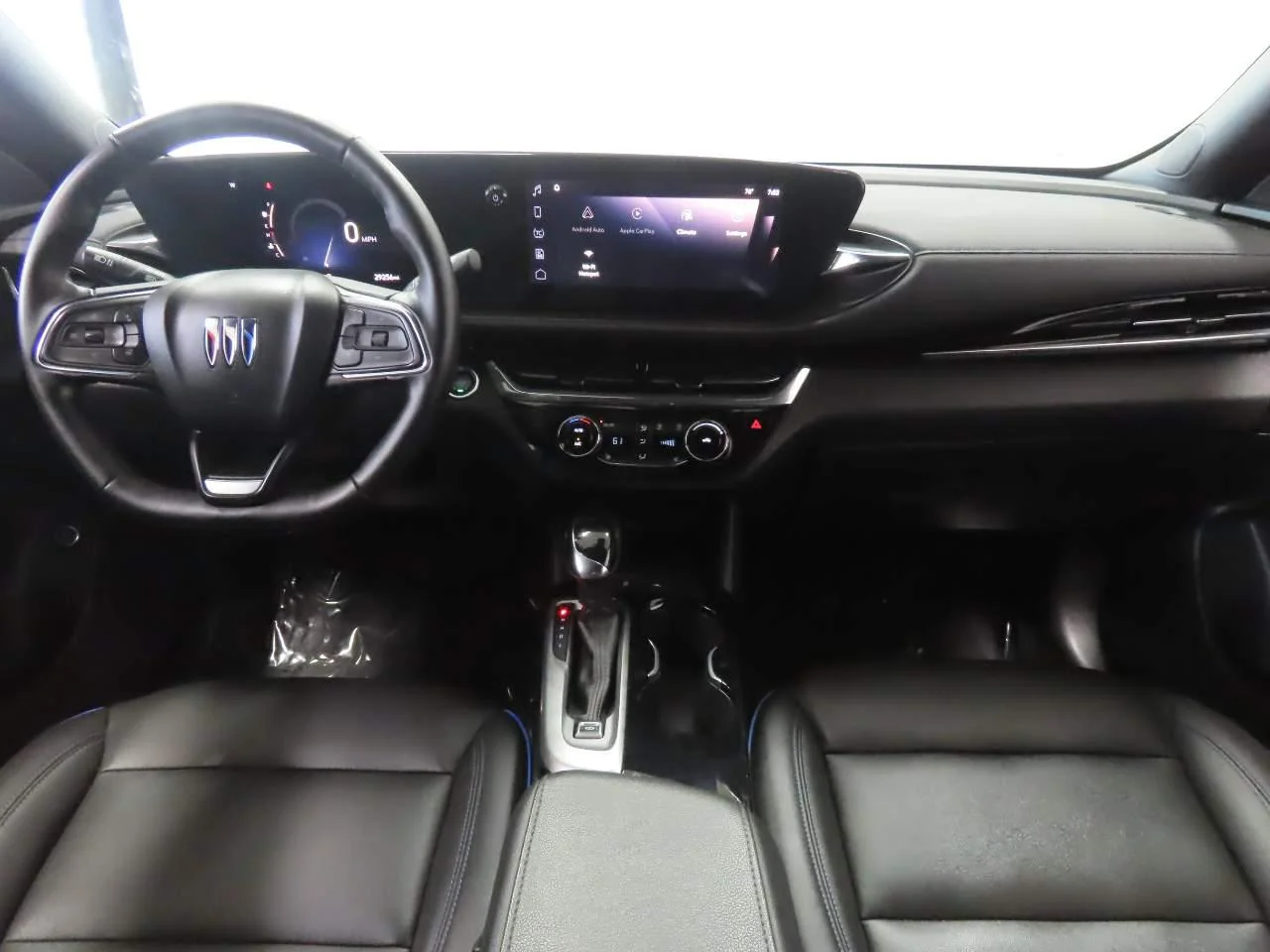 Used 2025 Summit White Buick Sport Touring image 14