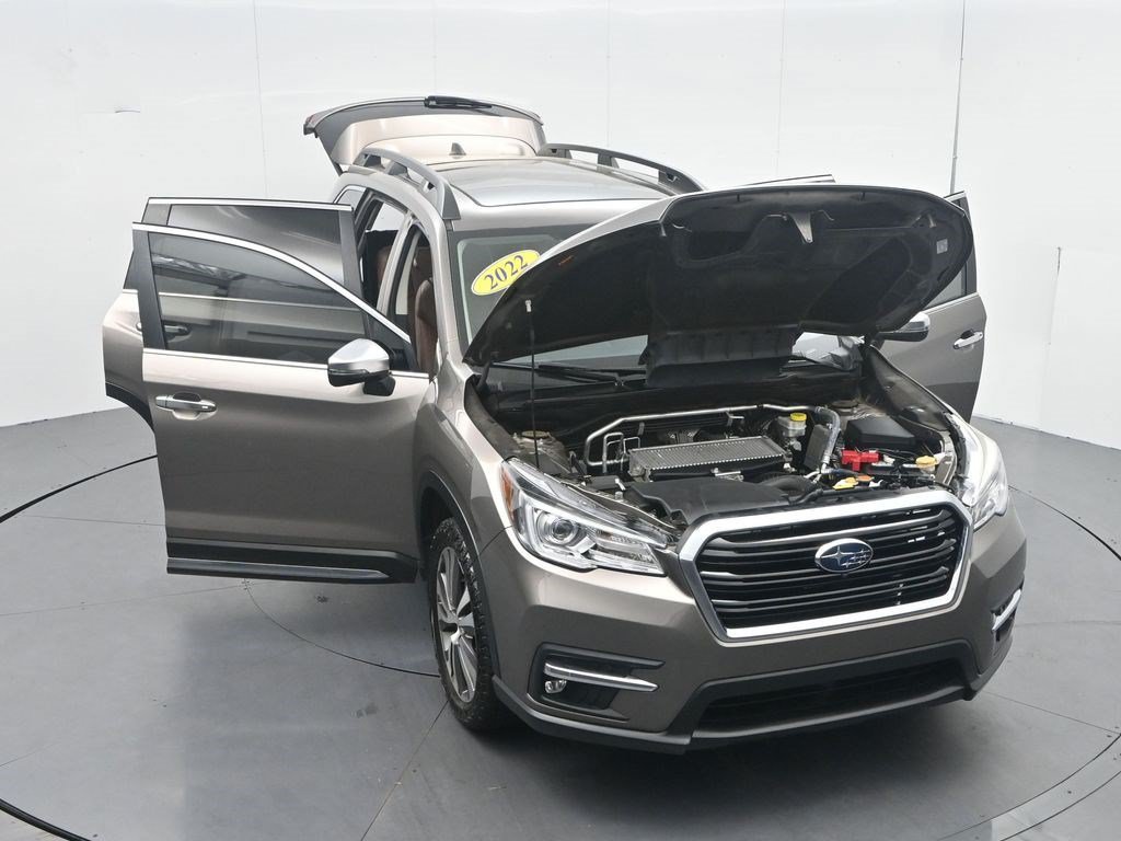 Certified Used 2022 Brilliant Bronze Metallic Subaru Touring image 50