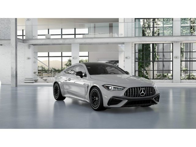 Certified Used 2025 Gray Mercedes-Benz CLE 53 AMG® image 12