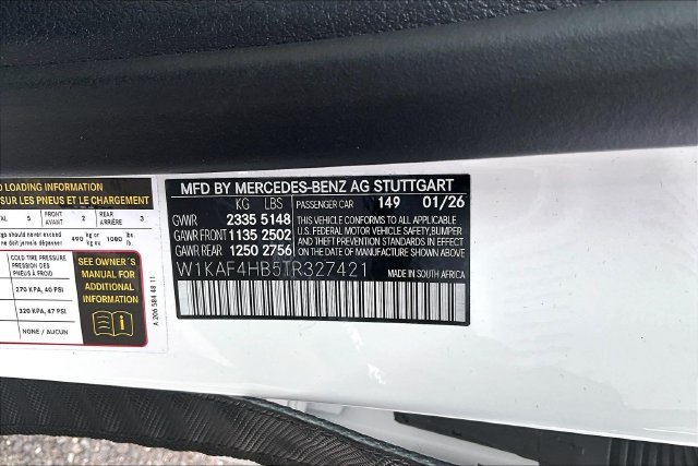 Used 2026 White Mercedes-Benz C 300 image 30