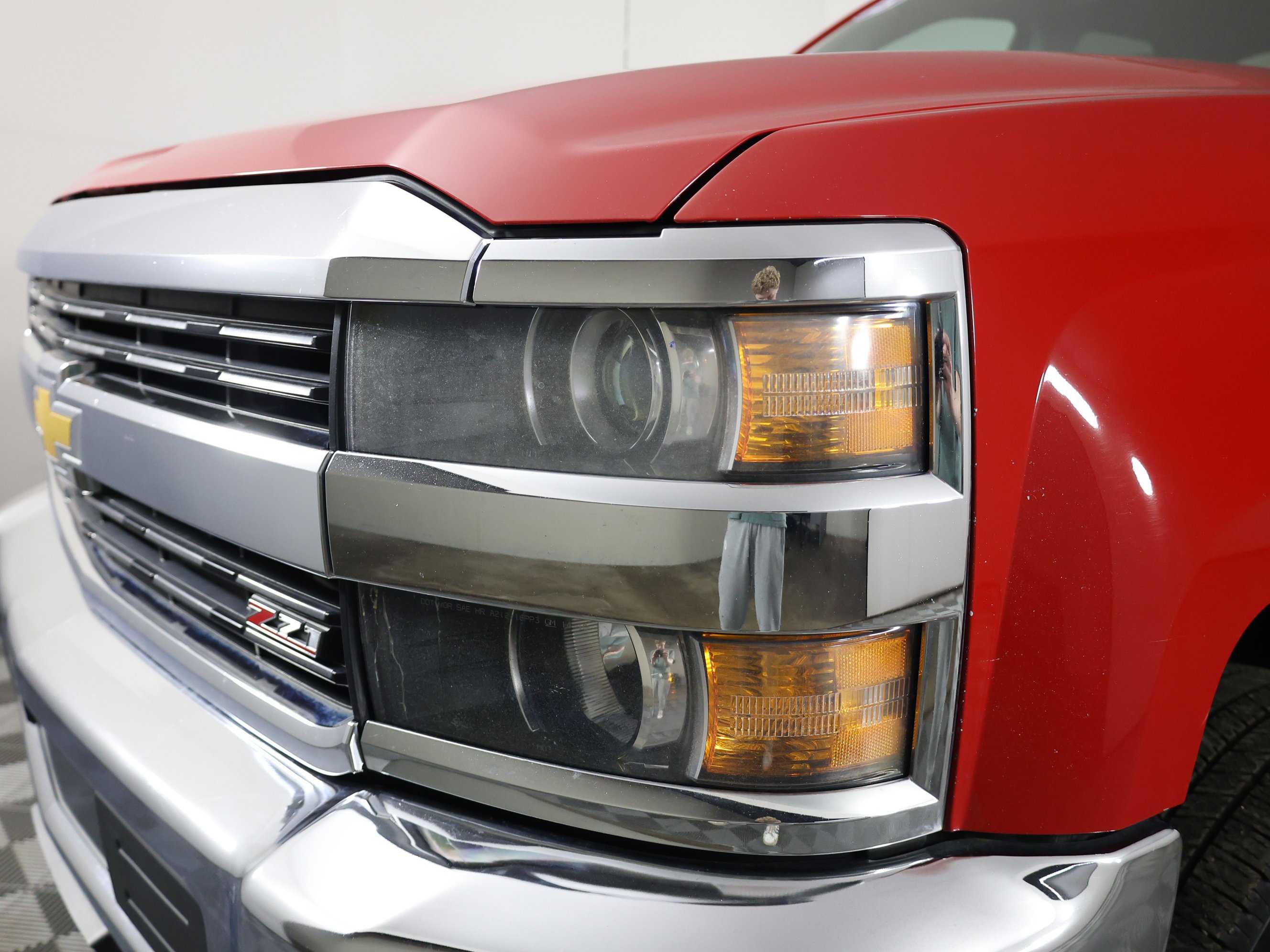 Used 2015 Victory Red Chevrolet LT image 15