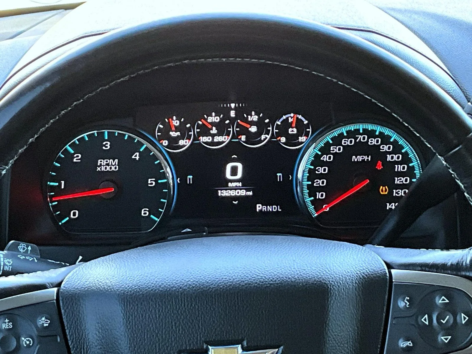 Used 2019 Beige Chevrolet Premier image 13