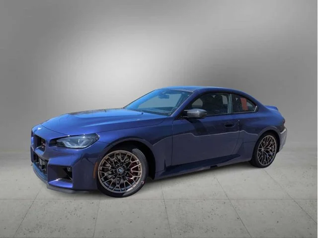 2026 BMW M2 Coupe