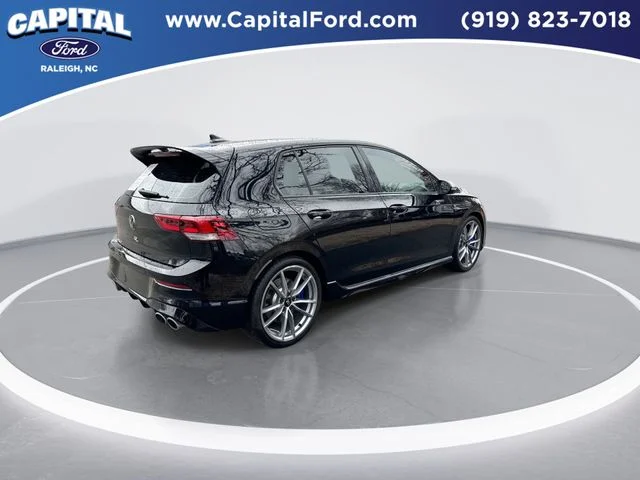 Used 2024 Black Volkswagen 2.0T image 8
