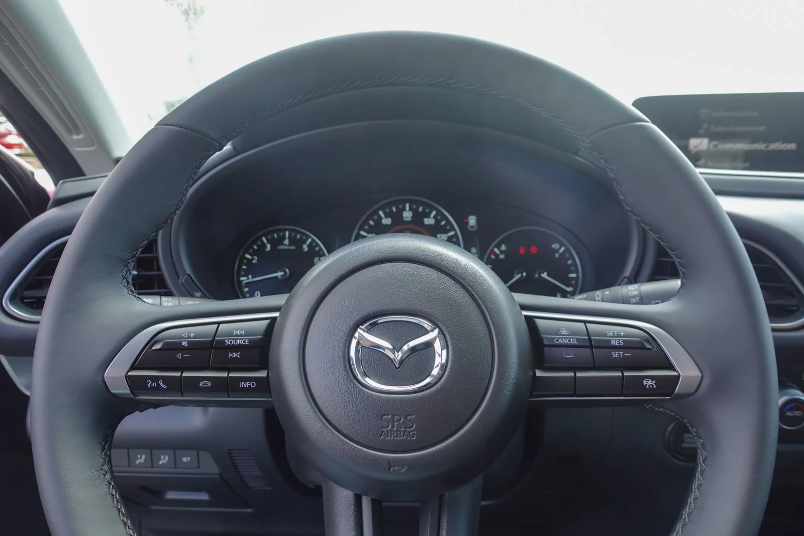 New 2026 Jet Black Mica Mazda 2.5 S Preferred image 17