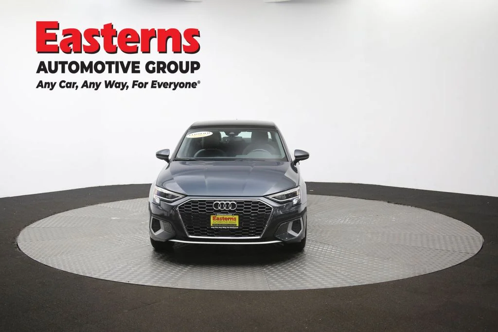 Used 2024 Black Audi 40 Premium image 53
