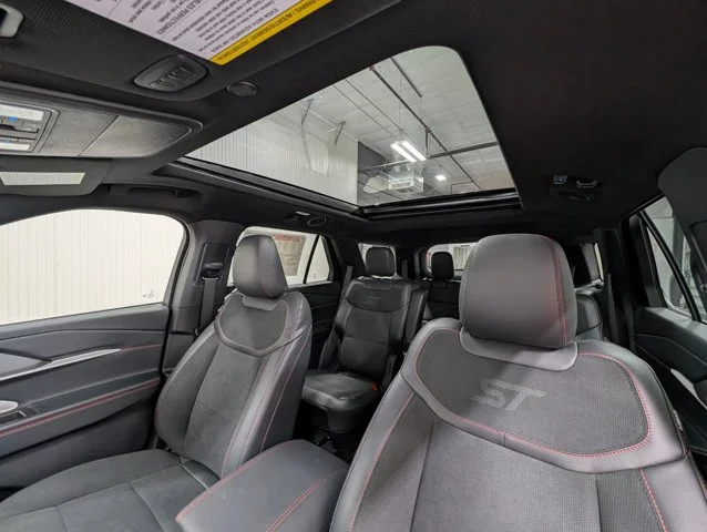 New 2026 Space White Metallic Ford ST image 43