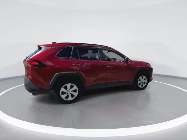 Used 2020 Red Toyota LE image 11