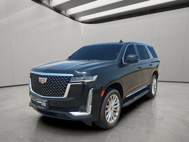 2023 Cadillac Escalade 4WD Premium Luxury
