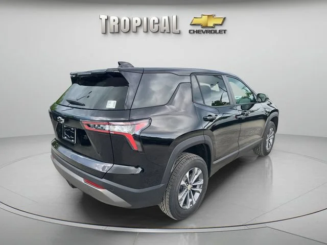 New 2027 Mosaic Black Metallic Chevrolet LT image 5