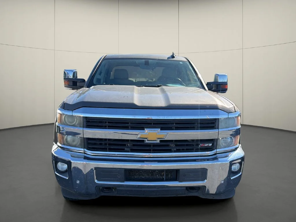 Certified Used 2015 BROWNSTONE METALLIC Chevrolet LTZ image 2