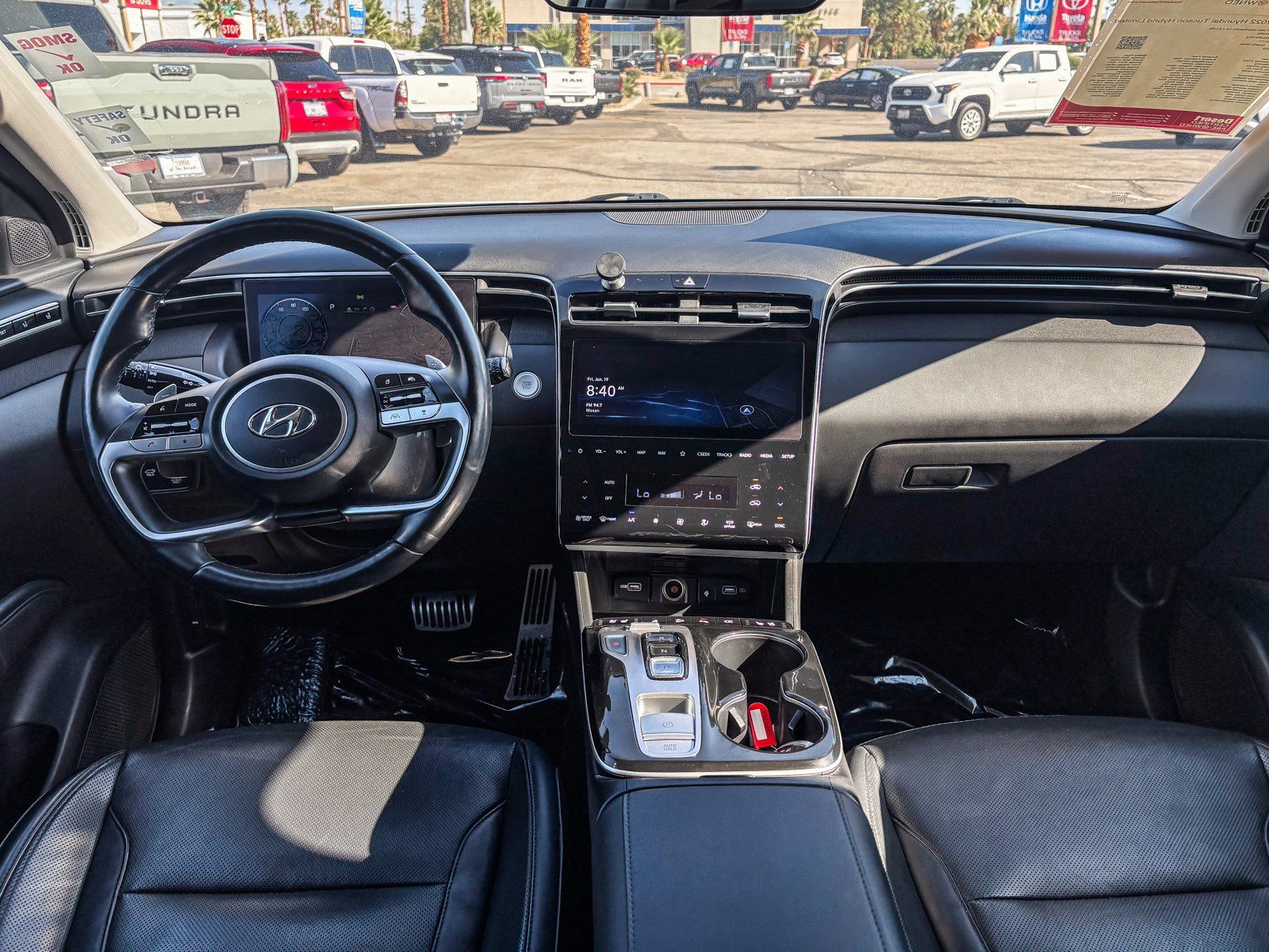 2022 Hyundai Tucson Limited - Photo 15