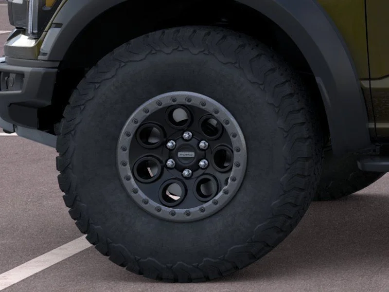 New 2026 Shelter Green Ford Raptor image 34