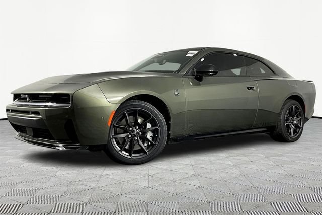 2026 Dodge Charger Scat Pack Plus AWD's photo