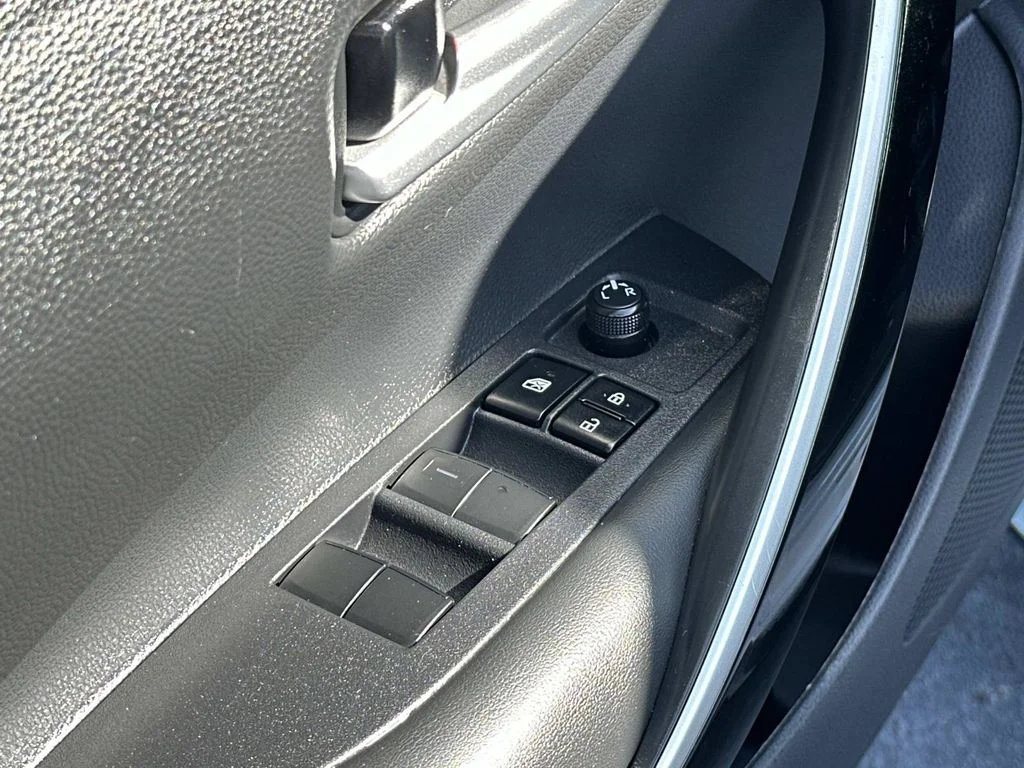 Certified Used 2024 Silver Toyota XSE image 24